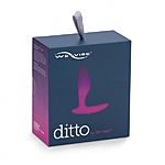 We-Vibe - Ditto anaalitappi vibraattorilla