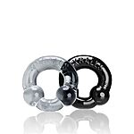 Oxballs Ultraballs - Penisrenkaat, 2 kpl