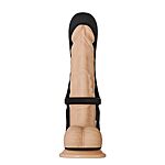 Zero Tolerance Penis-sleeve - Klitoriskiihottimella