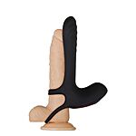 Zero Tolerance Penis-sleeve - Klitoriskiihottimella