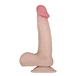 Evolved - Flex Skin Poseable Dildo 7,75