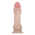 Evolved - Flex Skin Poseable Dildo 7,75