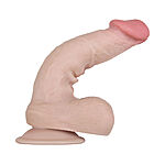 Evolved - Flex Skin Poseable Dildo 7,75