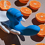 Evolved Gender X Flick It - Sormivibraattori