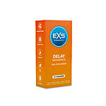 Tuotekuva - EXS Delay Endurance - Viivästyttävä kondomi, 12 kpl