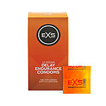 Tuotekuva - EXS Delay Endurance - Viiv&auml;stytt&auml;v&auml; kondomi, 12 kpl