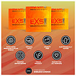 EXS Delay Endurance - Viiv�stytt�v� kondomi, 48 kpl