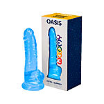 Wooomy Oasis - Jellydildo