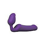 Adrien Lastic - Taivuteltava strapless strap-on, L