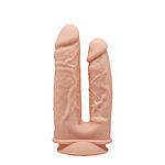 Wooomy Ricooo - Jelly tupladildo