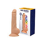 Wooomy Mr. Smith - Realistinen dildo