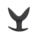 Wooomy Coco - Levittv anaalitappi, koko M