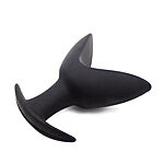 Wooomy Coco - Levittv anaalitappi, koko M