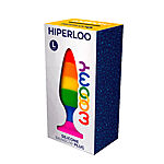 Wooomy Hiperloo - Anustappi, L-koko
