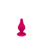 Silexd - Premium Silicone Plug 2,5