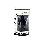 Silexd - Anaalitappi premium silikoni, S
