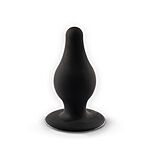 Silexd - Anaalitappi premium silikoni, L