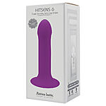 Adrien Lastic Hitsens 6 - Silikonidildo