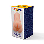 Wooomy Squeeezy - Tekovagina