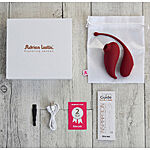 Adrien Lastic Inspiration Set - Klitoriskiihotin ja kuulavibraattori