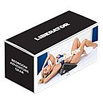 Liberator Wedge - Seksityyny, musta