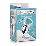 Booty Sparks Gemstones, Turquoise Heart