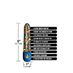 Buzzed - Blue Dream Mini Vibe 5