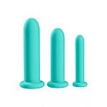 Health & Wellness - Silikoniset dilataattorit 3 kpl