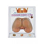 Pleasure - Lara tekovagina ja -anus