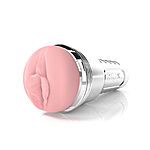 Fleshlight Quiver - V�risev� tekovagina l�mp�toiminnolla