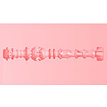 Fleshlight Quiver - V�risev� tekovagina l�mp�toiminnolla