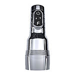 Fleshlight Quiver - V�risev� tekovagina l�mp�toiminnolla