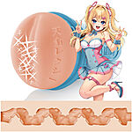 Fleshlight Fantasy Lexi Amakura Dojikko - Tekovagina