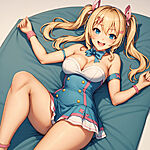 Fleshlight Fantasy Lexi Amakura Dojikko - Tekovagina