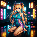 Fleshlight Fantasy Lexi Amakura Dojikko - Tekovagina