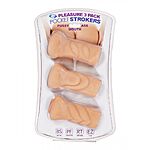 Pleasure 3 Pack - Pocket Stroker