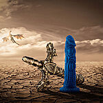 The Realm - Draken Dildo