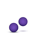 Luxe - Double O Kegel Balls, 40 g 