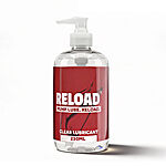 RELOAD - Vesipohjainen liukuvoide, 250 ml