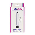 Toy Joy Retro - Ultra sile� vibraattori, hopea