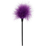 Toy Joy Sexy Feather - Hyhenhuiska, lila