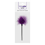 Toy Joy Sexy Feather - H�yhenhuiska, lila