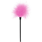 Toy Joy Sexy Feather - Hyhenhuiska, pinkki