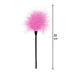 Toy Joy Sexy Feather - Hyhenhuiska, pinkki