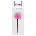 Toy Joy Sexy Feather - Hyhenhuiska, pinkki
