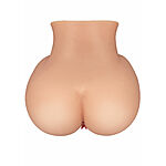Bangers Fat Ass Bimbo - Tekovagina ja -anus
