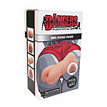 Bangers Pussy & Ass - Tuplamasturbaattori