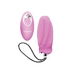 Toy Joy You Crack Me Up - Kuulavibraattori pyrivill helmill 