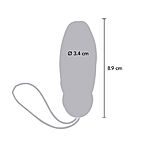 Toy Joy You Crack Me Up - Kuulavibraattori pyrivill helmill 