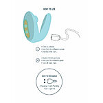 Xocoon - pariskuntavibraattori